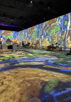 Photo 2 from Van Gogh: The Immersive Experience - Tampa