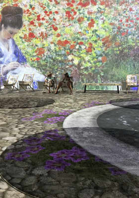 Photo 2 from Monet: The Immersive Experience