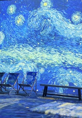 Photo 1 from Van Gogh: The Immersive Experience - Tampa