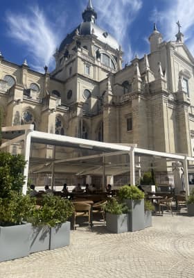 Photo 7 from Café de La Galería (Calle de Bailén)