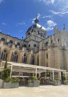 Photo 6 from Café de La Galería (Calle de Bailén)