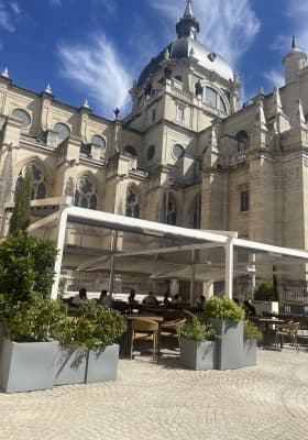 Photo 5 from Café de La Galería (Calle de Bailén)