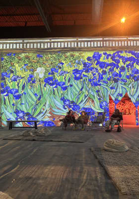 Photo 1 from Van Gogh: The Immersive Experience