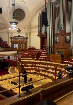 Photo 1 from Central Hall Westminster