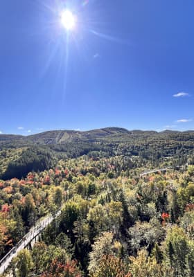 Photo 17 from Sentier des cimes Laurentides