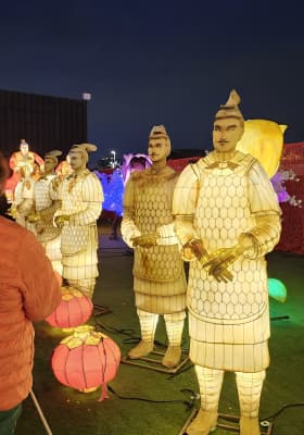 Photo 19 from Festilumi - Marché Central