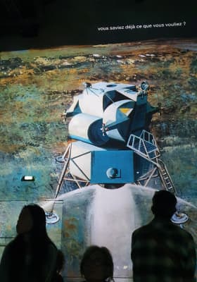 Photo 4 from Atelier des Lumières