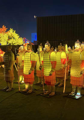 Photo 18 from Festilumi - Marché Central