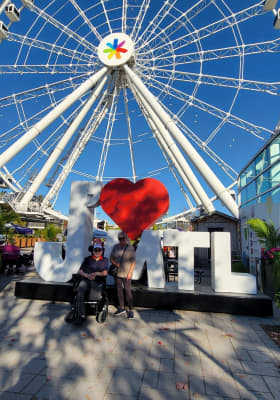 Photo 1 from La Grande Roue de Montréal