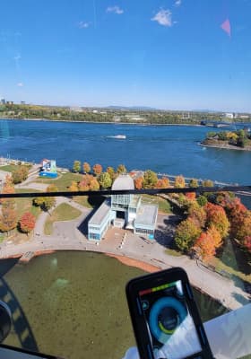 Photo 1 from La Grande Roue de Montréal