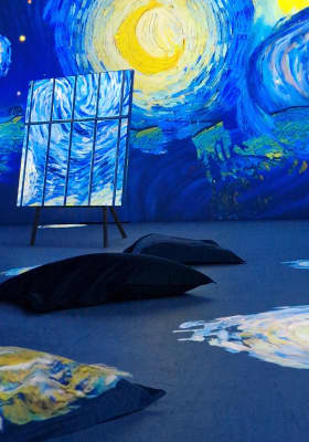 Photo 4 from New Media Art Center