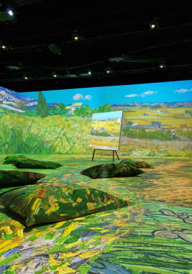 Photo 1 from New Media Art Center