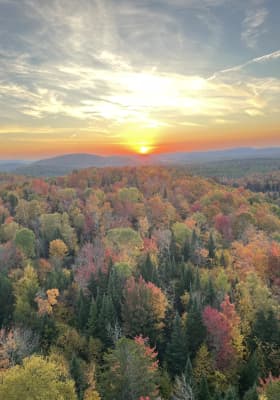 Photo 9 from Sentier des cimes Laurentides