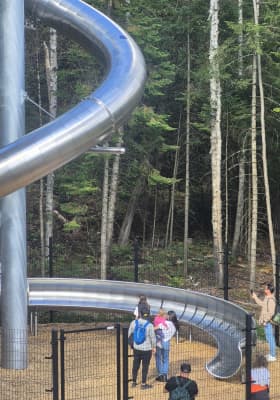 Photo 5 from Sentier des cimes Laurentides