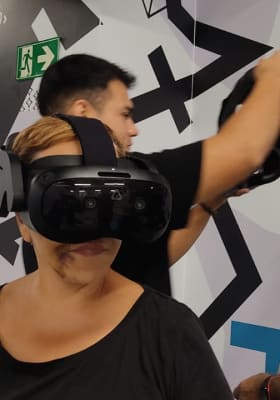 Photo 7 from Fever Hub Madrid | Experiencias Inmersivas