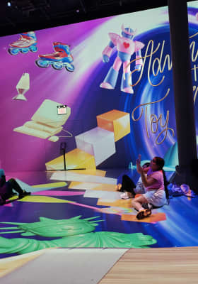 Photo 2 from ARTECHOUSE NYC