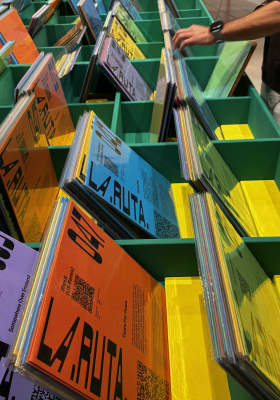 Photo 20 from Bombas Gens Centre d'Arts Digitals