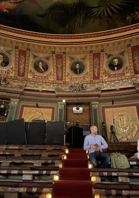 Photo 3 from Ilustre Colegio Oficial de Médicos de Madrid (ICOMEM)