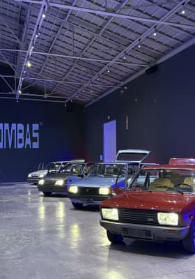 Photo 16 from Bombas Gens Centre d'Arts Digitals