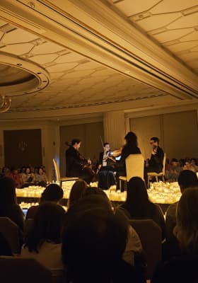 Photo 2 from Four Seasons Hotel Madrid