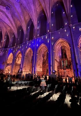 Photo 6 from Basilica of Santa Maria del Pi