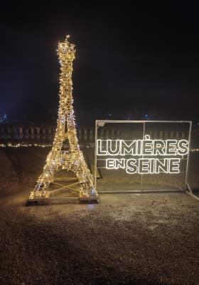 Photo 8 from Lumières en Seine