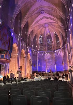 Photo 1 from Basilica of Santa Maria del Pi