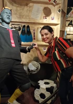 Photo 9 from Via Parque Shopping