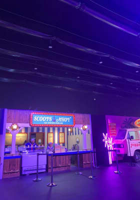 Photo 14 from Stranger Things: The Experience - Yas Island - Abu Dhabi