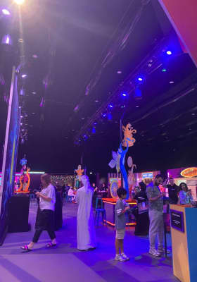 Photo 12 from Stranger Things: The Experience - Yas Island - Abu Dhabi