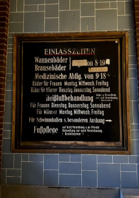 Photo 3 from Altes Stadtbad Lichtenberg