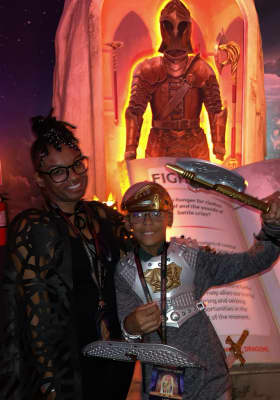 Photo 15 from Dungeons & Dragons: The Immersive Quest