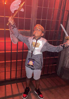 Photo 14 from Dungeons & Dragons: The Immersive Quest