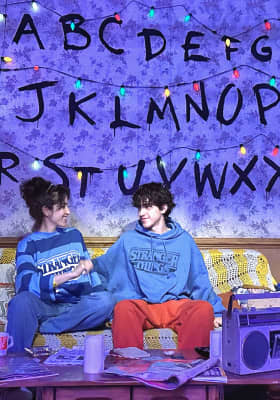 Photo 9 from Stranger Things: The Experience - Yas Island - Abu Dhabi