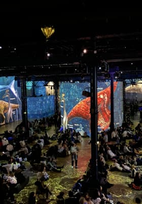 Photo 5 from Atelier des Lumières