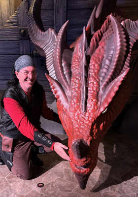 Photo 12 from Dungeons & Dragons: The Immersive Quest