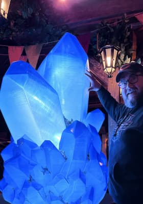 Photo 11 from Dungeons & Dragons: The Immersive Quest