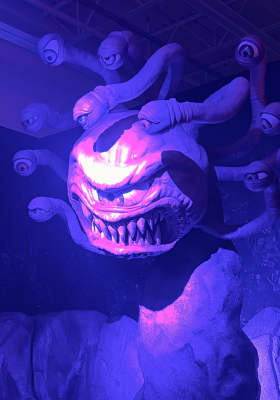 Photo 9 from Dungeons & Dragons: The Immersive Quest