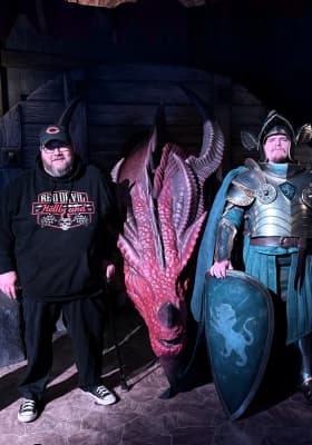 Photo 8 from Dungeons & Dragons: The Immersive Quest