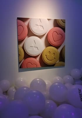 Photo 6 from Bombas Gens Centre d'Arts Digitals