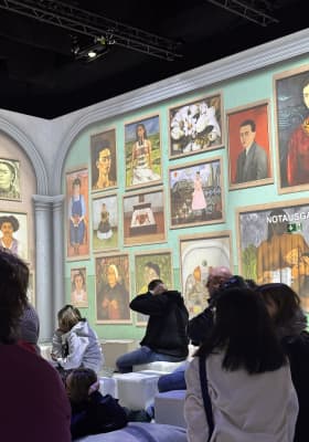 Photo 11 from Hanns-Martin-Schleyer-Halle