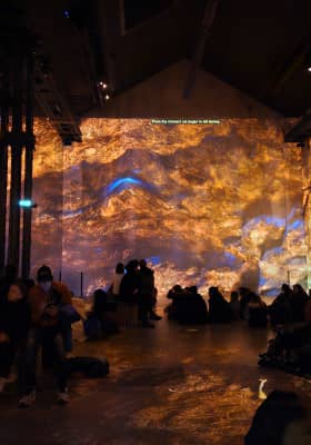 Photo 2 from Atelier des Lumières