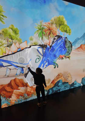 Photo 3 from Atelier des Lumières