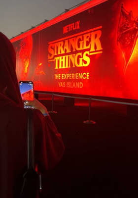 Photo 8 from Stranger Things: The Experience - Yas Island - Abu Dhabi