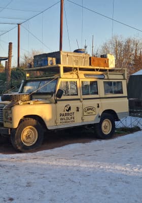 Photo 4 from Parrot World - Le parc animalier immersif