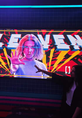 Photo 6 from Stranger Things: The Experience - Yas Island - Abu Dhabi