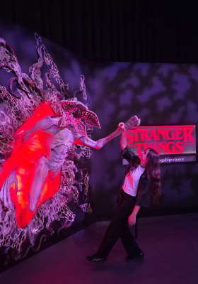 Photo 4 from Stranger Things: The Experience - Yas Island - Abu Dhabi