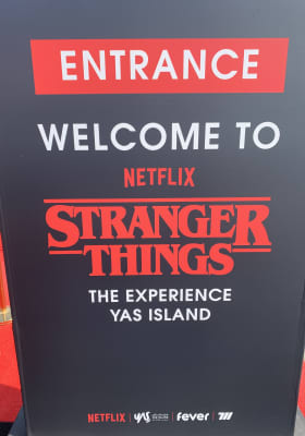 Photo 3 from Stranger Things: The Experience - Yas Island - Abu Dhabi