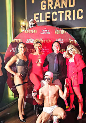 Photo 1 from The Grand Electric