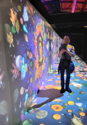 Photo 1 from Hanns-Martin-Schleyer-Halle